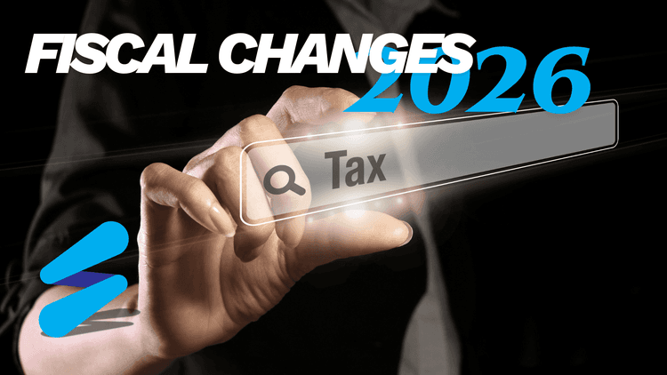 Image of article Major Fiscal Changes on Stock.estate in 2026