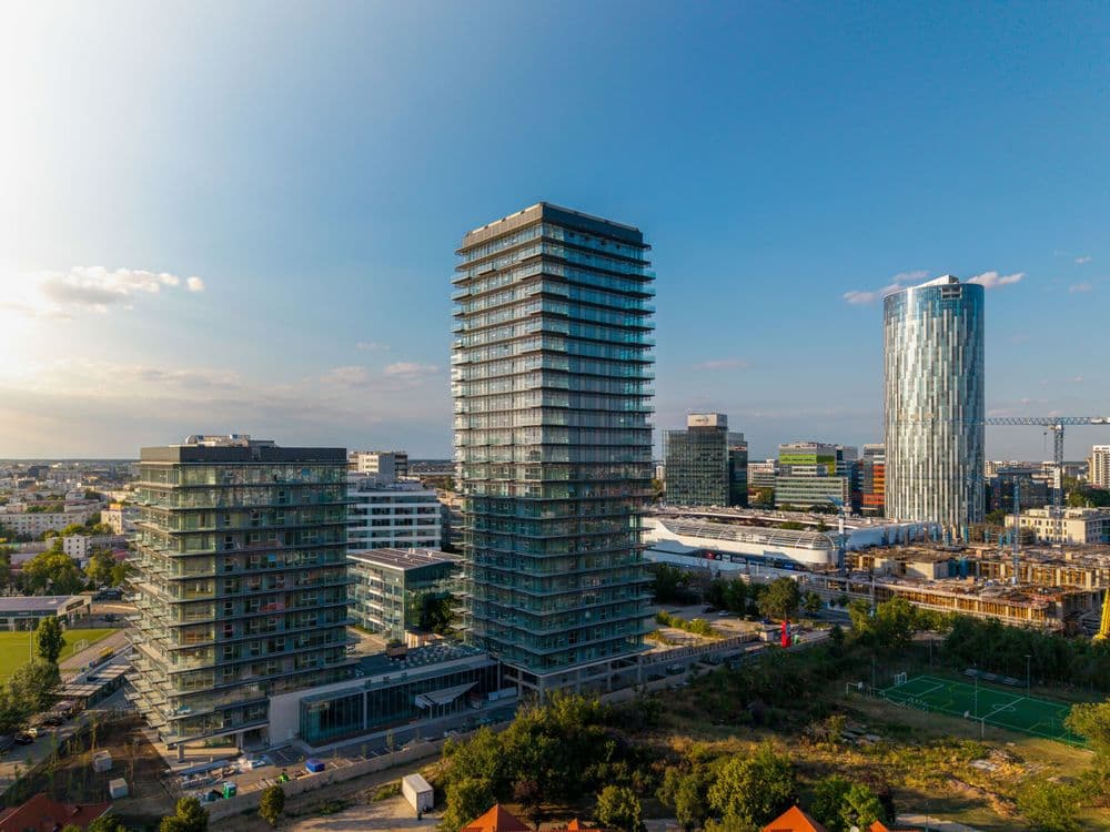 NBI for UP-site Floreasca - Bild 4