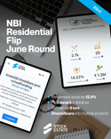 NBI Residential Flip - June Round - image 1
