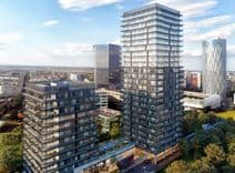 NBI for UP-site Floreasca - Bild 9