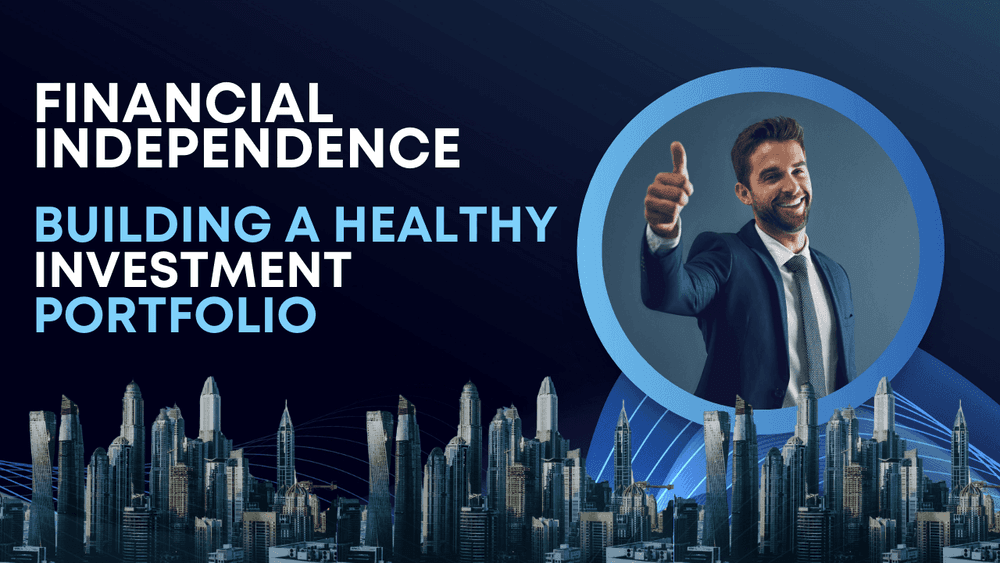 Indipendenza Finanziaria: Costruire un Portafoglio di Investimenti Sano