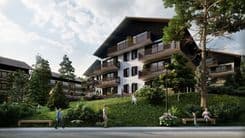 Grand Chalet III - imagine 3