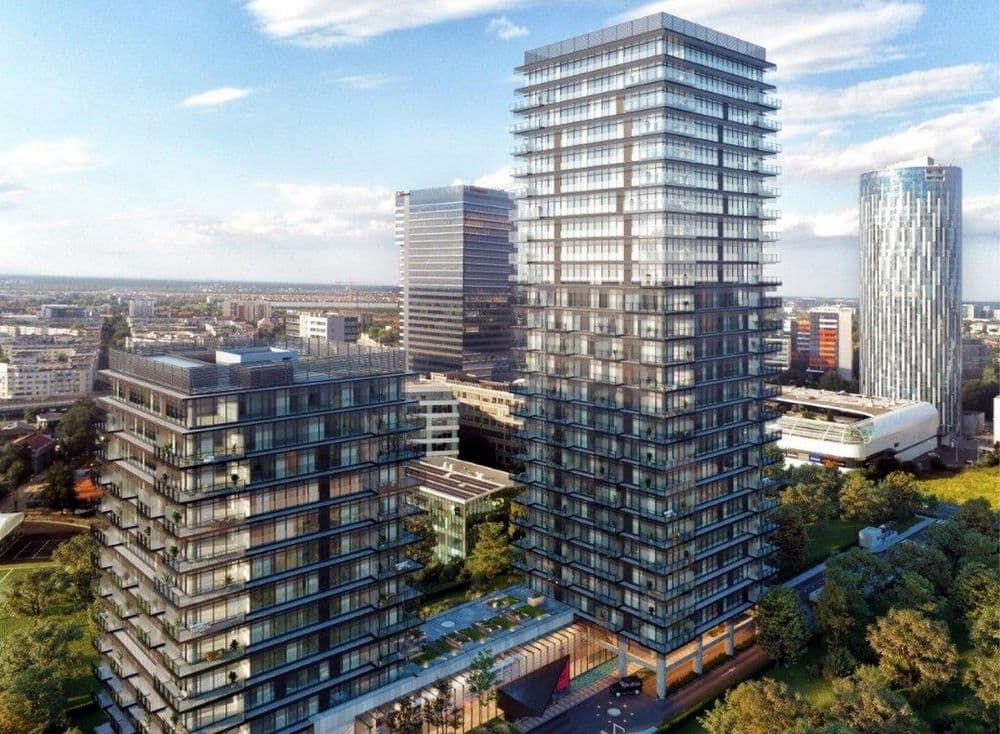 NBI for UP-site Floreasca - Bild 9