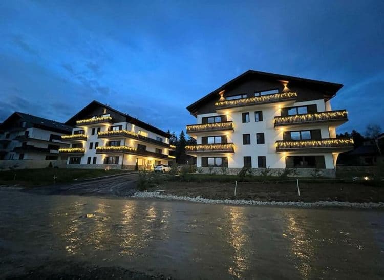 Picture of Grand Chalet III