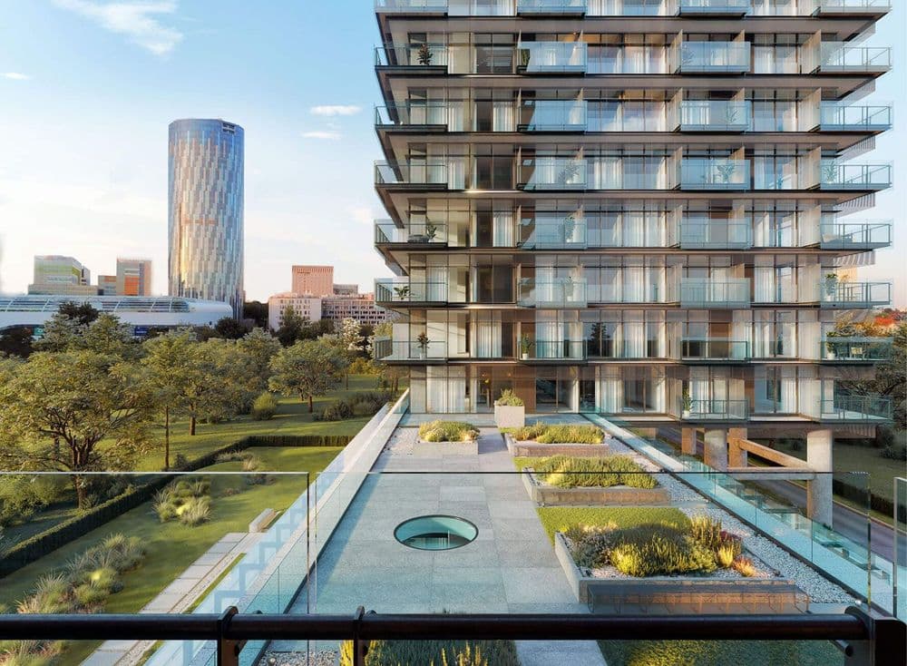 NBI for UP-site Floreasca - Bild 7