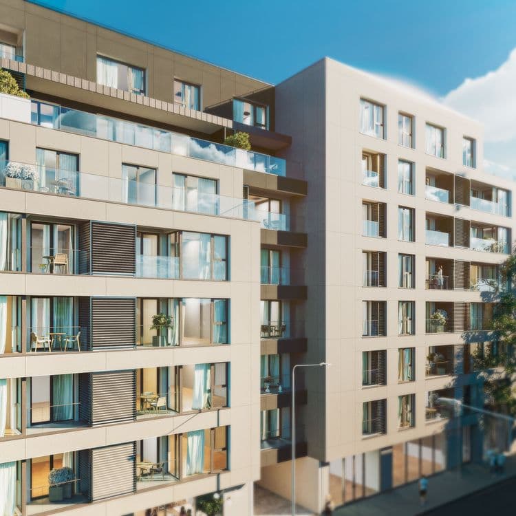 Quartier Ferdinand II