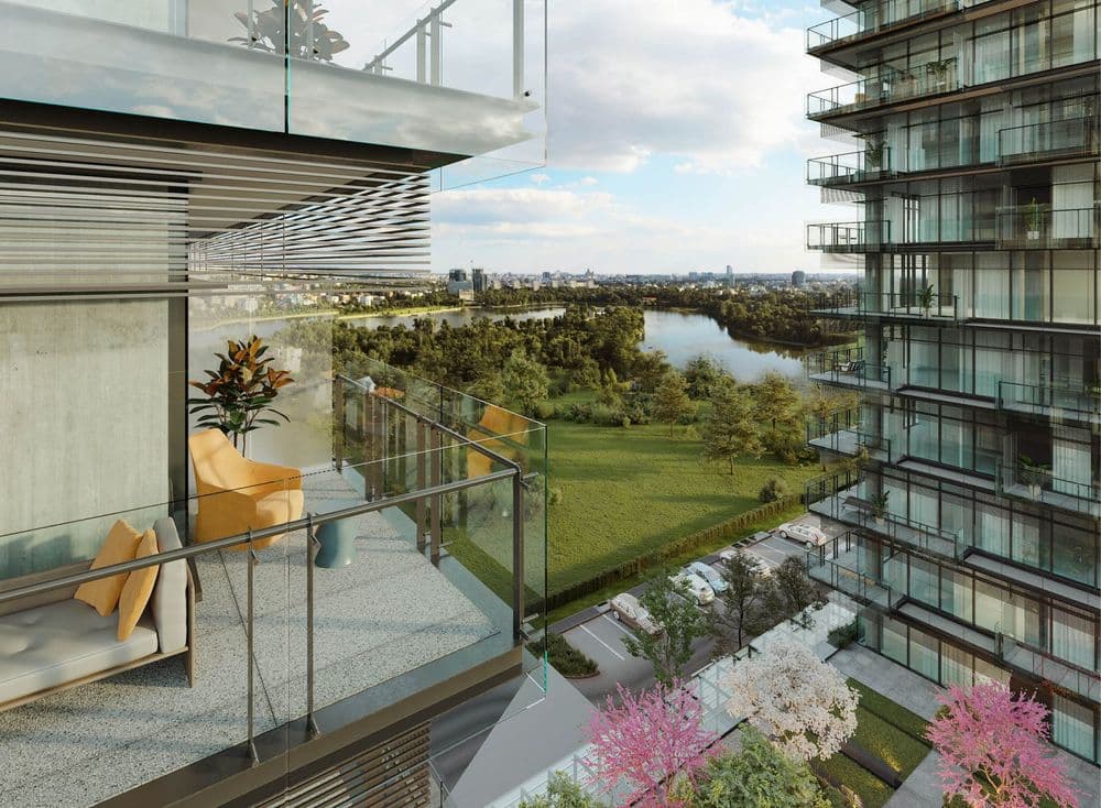 NBI for UP-site Floreasca - Bild 5