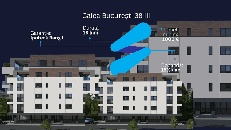 Picture of Calea Bucuresti 38 III