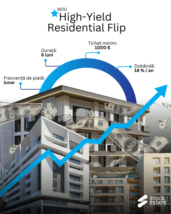 Picture of High-Yield Residential Flip