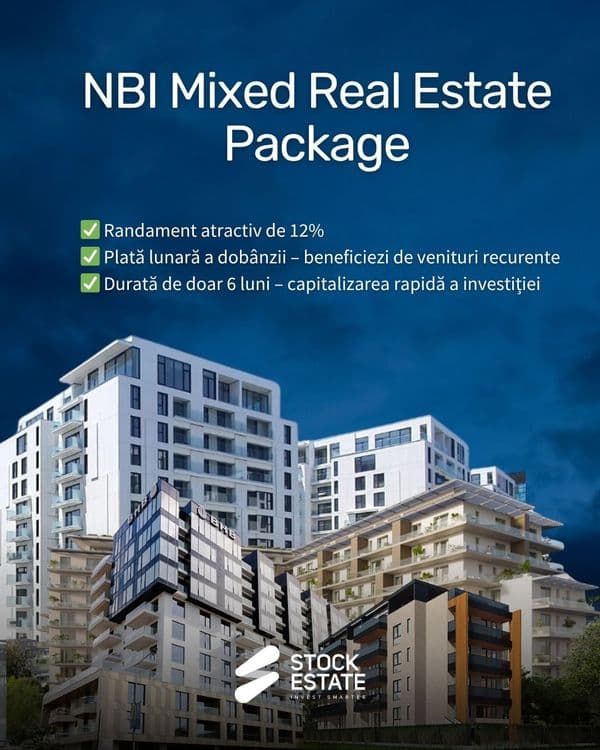 NBI Mixed Real Estate Package - September