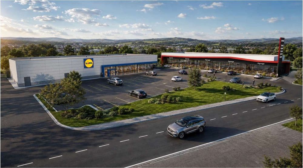 K2 Odobești Retail Park - image 1