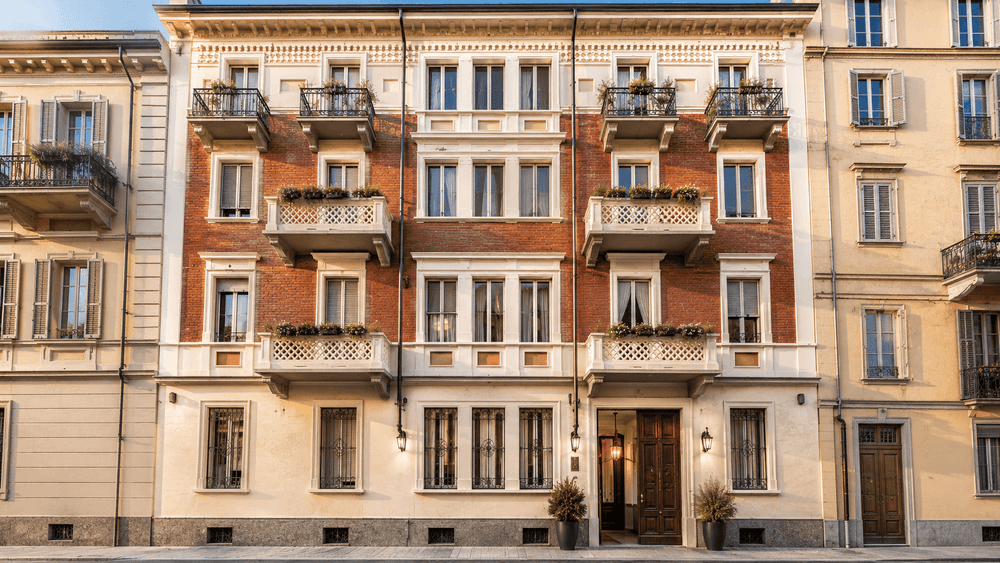 Via Cesare Balbo 28 II - image 1