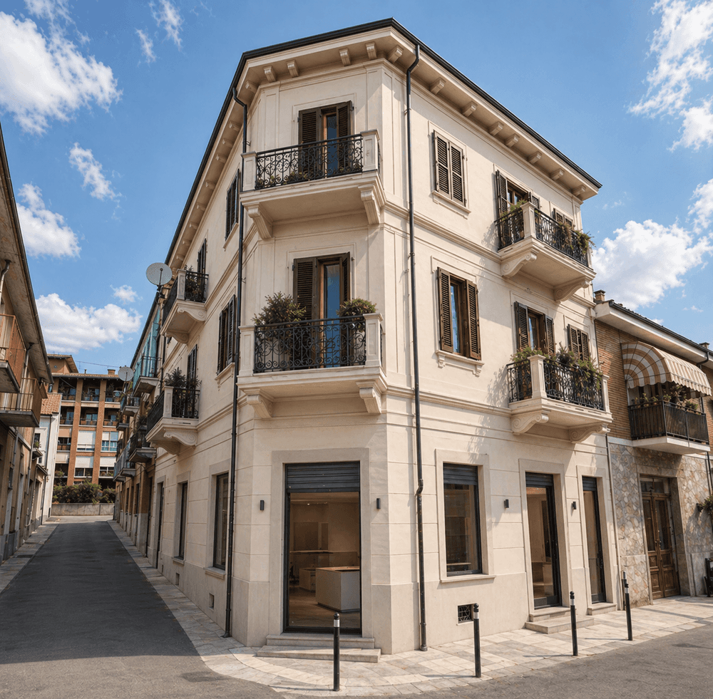 Via Cernaia 3 - Follow on - image 1