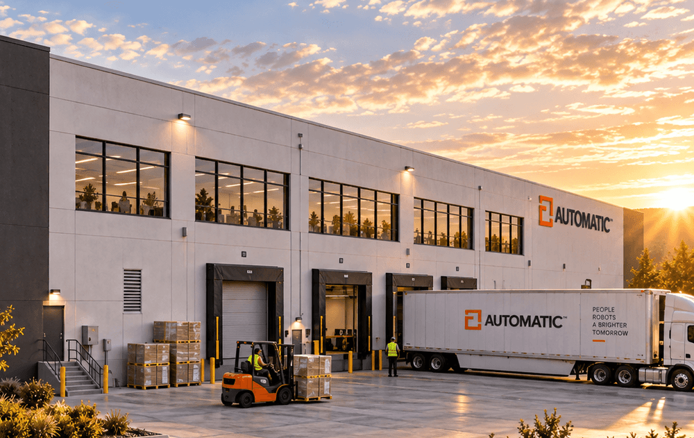 Automatic Invest III - Industrial Automation Expansion - image 1