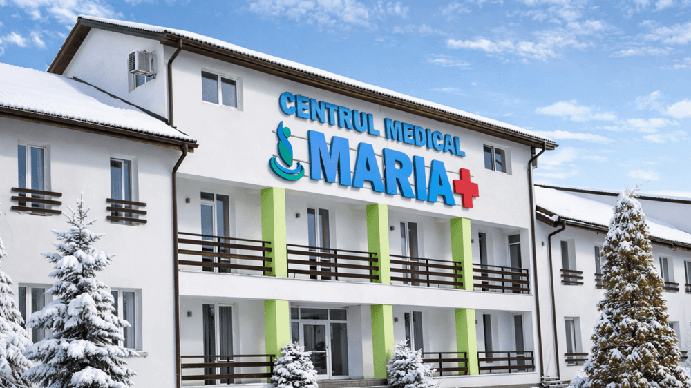 Centrul Medical Maria by Holoss Group II - Bild 2