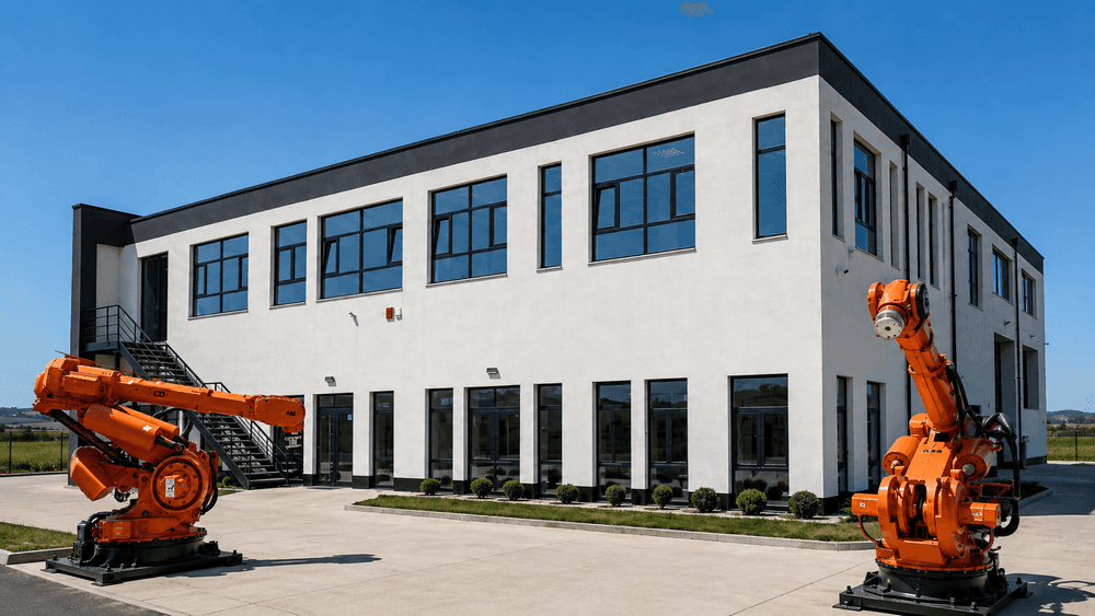Automatic Invest - Technology Transfer Centre III - image 1