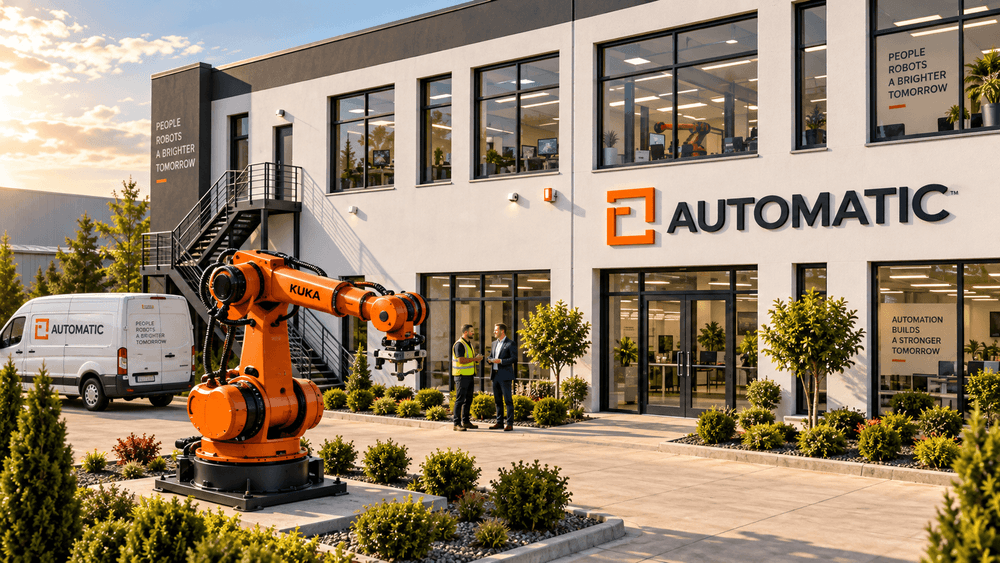 Automatic Invest III - Automazione industriale, espansione a Bucarest - immagine 3