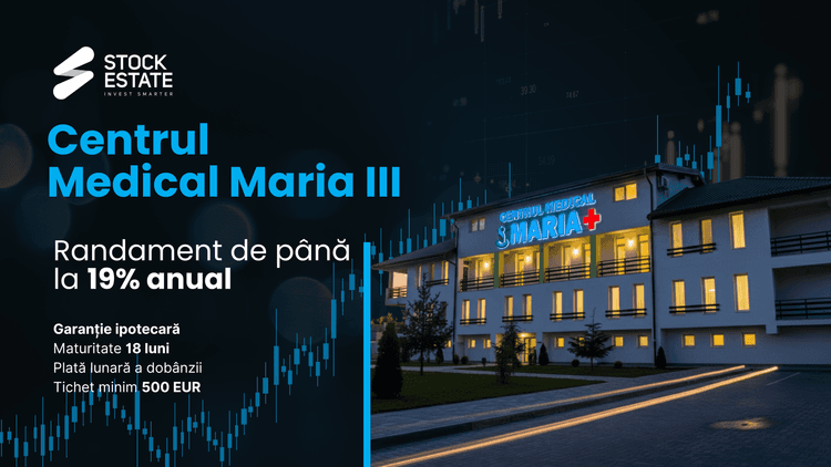 Centrul Medical Maria by Holoss Group III