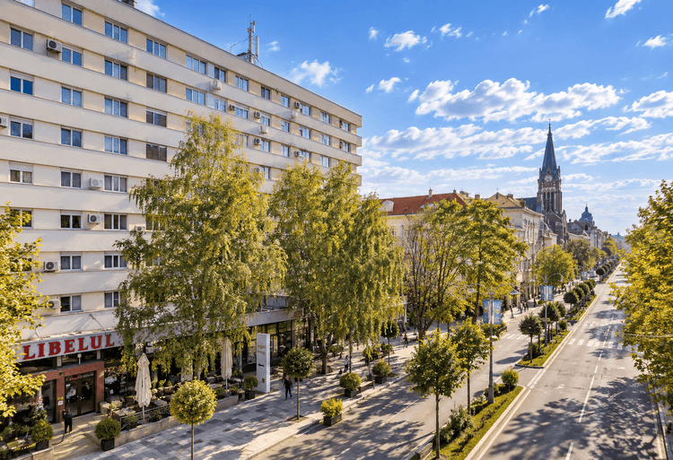 Bulevardul Republicii 49-53, Arad