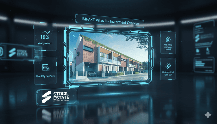 Picture of IMPAKT Villas II