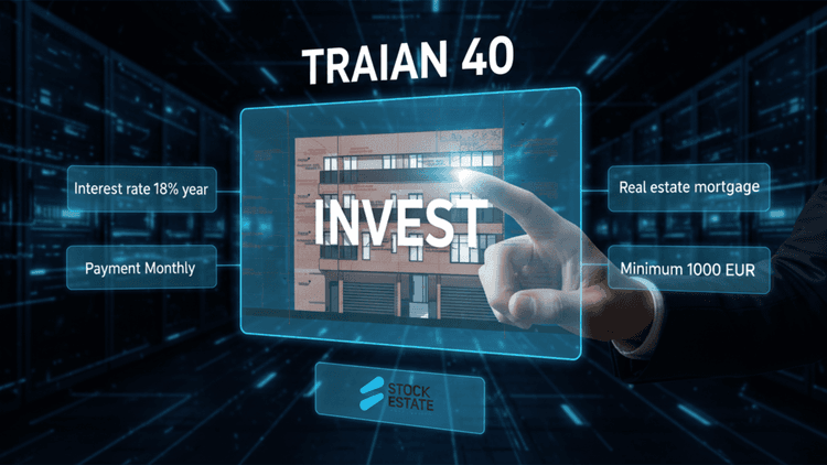 Picture of Traian 40 II