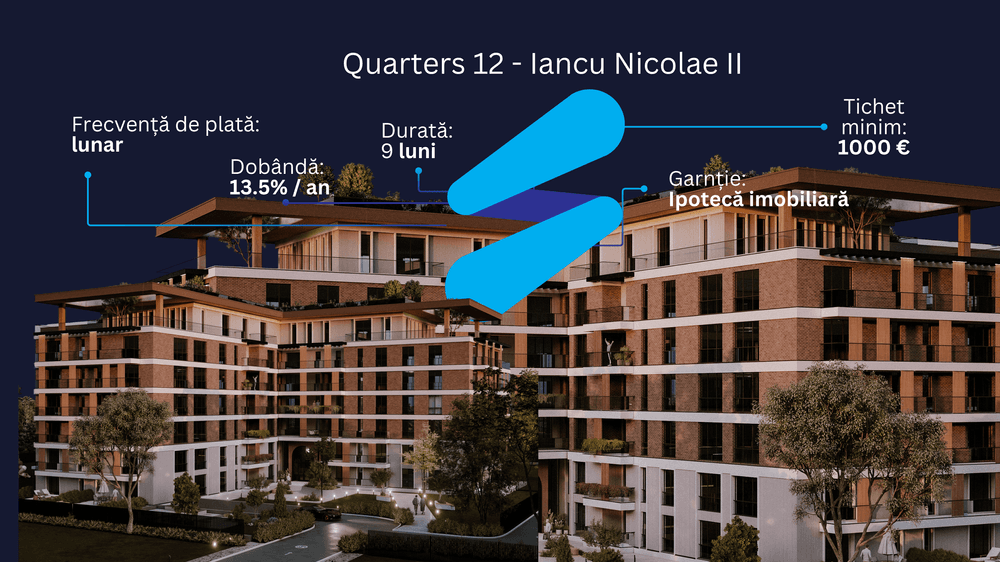 Quarters 12 II - Iancu Nicolae - image 1