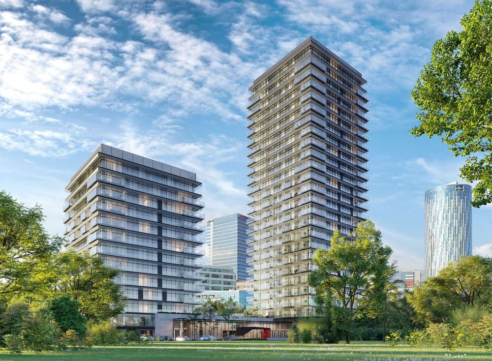 NBI for UP-site Floreasca - Bild 1