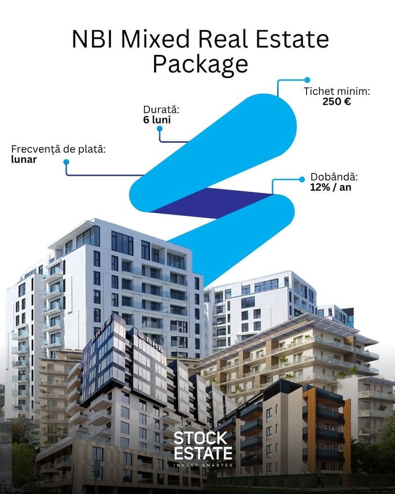 NBI Mixed Real Estate Package - image 2