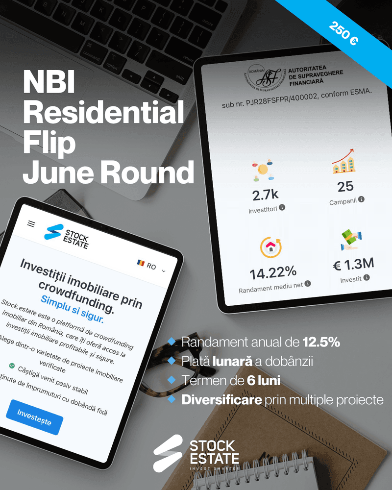 NBI Residential Flip - June Round - image 1