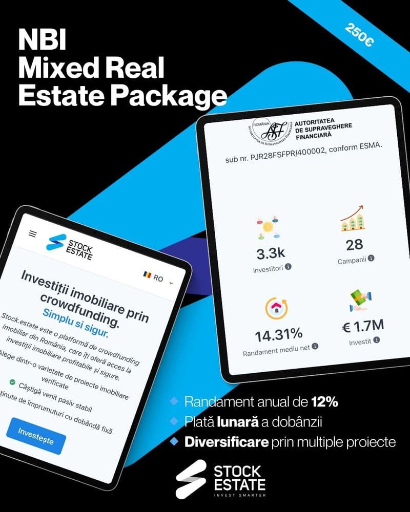 NBI Mixed Real Estate Package - Bild 3