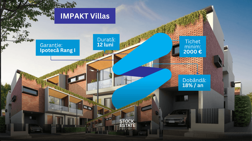 IMPAKT Villas - imagine 1