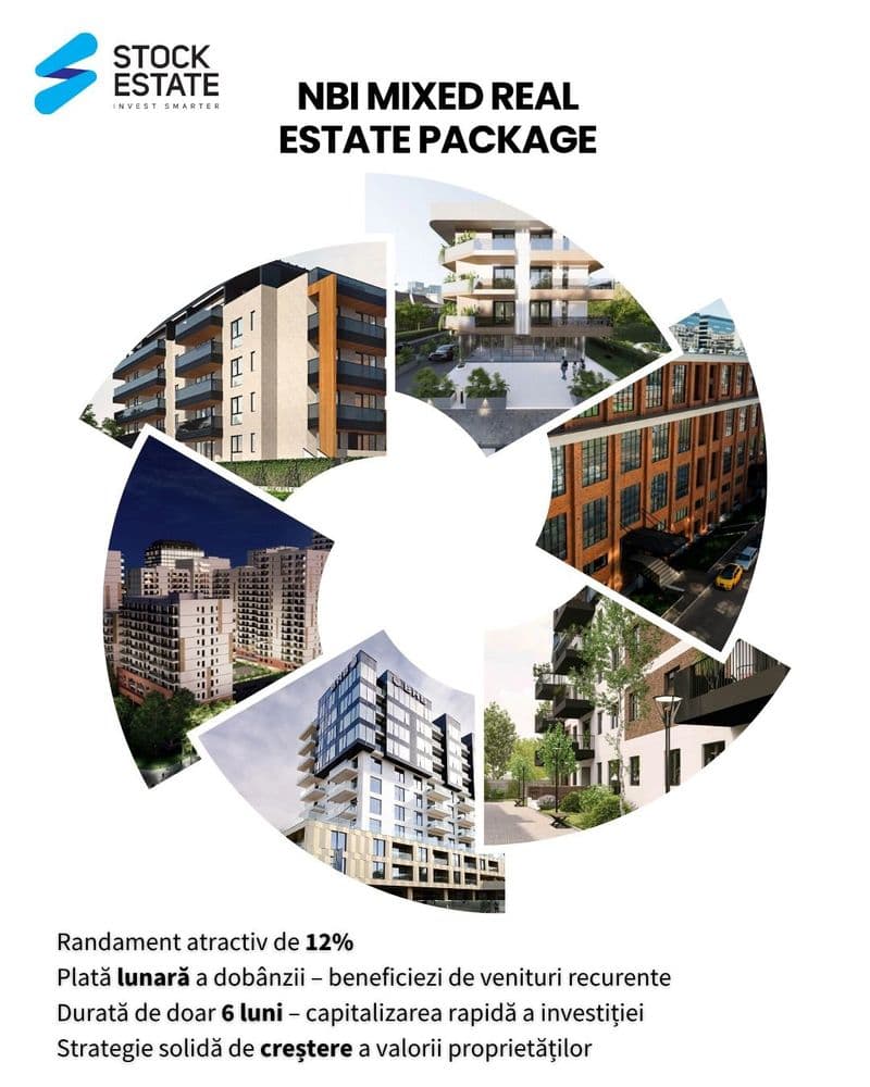 NBI Mixed Real Estate Package - image 4
