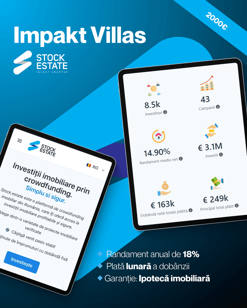 IMPAKT Villas - imagine 2