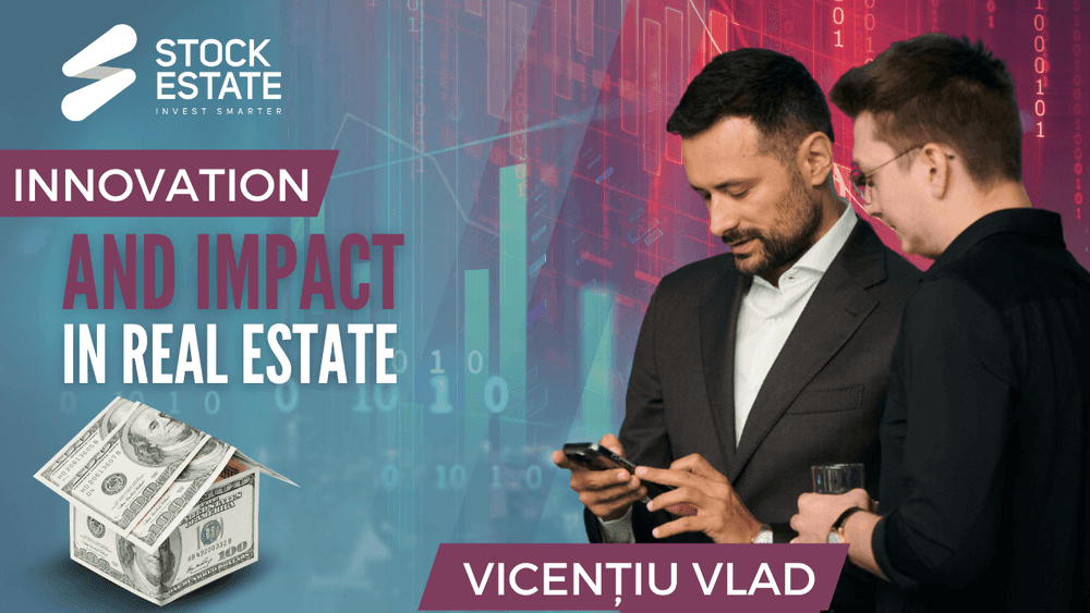 Innovation und Impact – Reflexionen von reConstruct 2024 mit Vicențiu Vlad